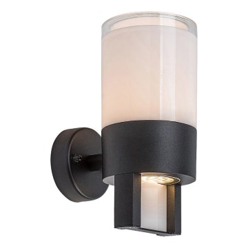 Rabalux - LED vägglampa för utomhusbruk LED/12W/230V IP44