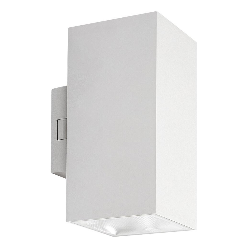 Rabalux - LED vägglampa för utomhusbruk LED/18W/230V 2700/4000/6500K IP65 vit