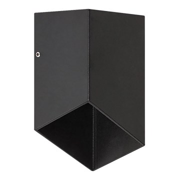 Rabalux - LED vägglampa för utomhusbruk LED/5W/230V IP54 svart