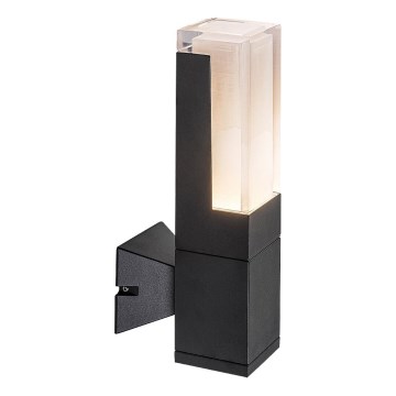 Rabalux - LED vägglampa för utomhusbruk LED/7W/230V 2700/4000/6000K IP54