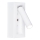Rabalux - LED väggspotlight LED/4W/230V vit