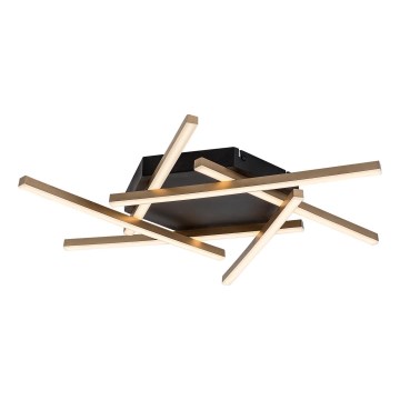 Rabalux - LED ytmonterad ljuskrona LED/40W/230V 3000K