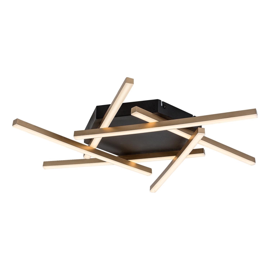 Rabalux - LED ytmonterad ljuskrona LED/40W/230V 3000K