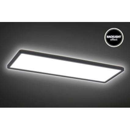 Rabalux - LED Ytmonterad panel LED/22W/230V