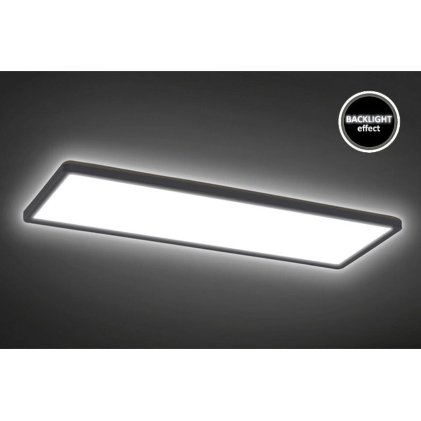 Rabalux - LED Ytmonterad panel LED/22W/230V