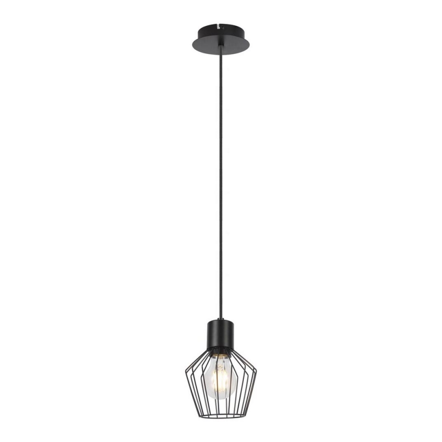 Rabalux - Ljuskrona med snöre 1xE27/40W/230V