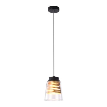 Rabalux - Ljuskrona med snöre 1xE27/60W/230V