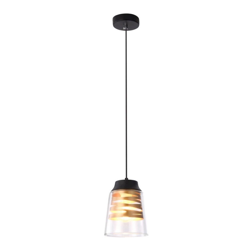 Rabalux - Ljuskrona med snöre 1xE27/60W/230V