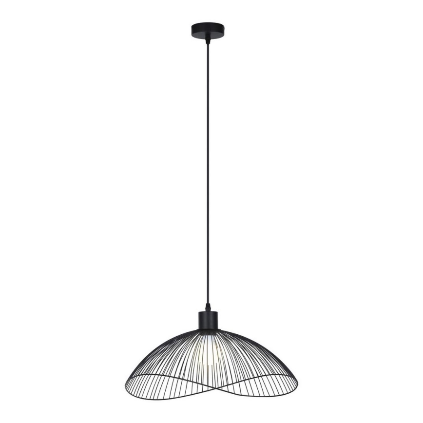 Rabalux - Ljuskrona med snöre 1xE27/60W/230V
