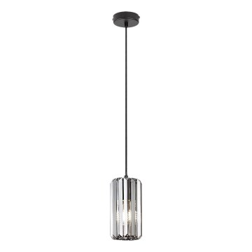 Rabalux - Ljuskrona med textilsladd 1xE27/40W/230V