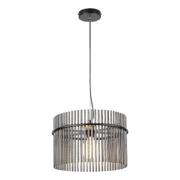 Rabalux - Ljuskrona med textilsladd 1xE27/40W/230V