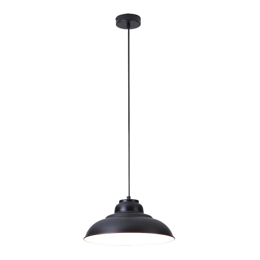 Rabalux - Ljuskrona med upphängningsrem 1xE27/60W/230V