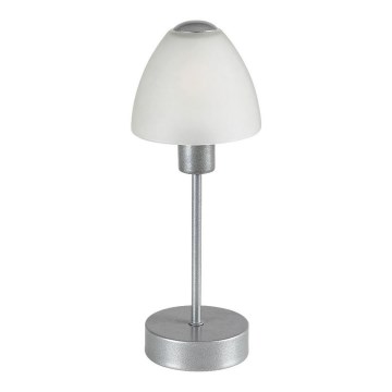 Rabalux - Ljusreglerad bordslampa 1xE14/40W/230V matt krom