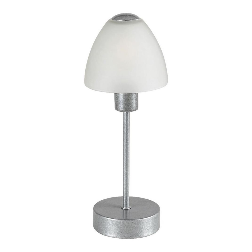 Rabalux - Ljusreglerad bordslampa 1xE14/40W/230V matt krom