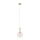 Rabalux - Reservglas till ljuskrona ROSEHIP G9 Ø 15 cm