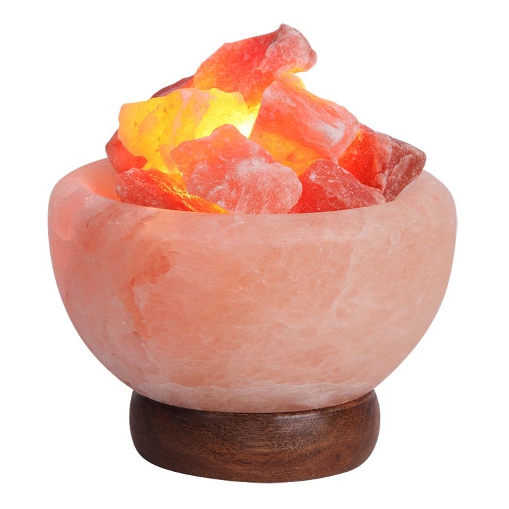 Rabalux - Salt lampa 1xE14/15W/230V 3,2 kg