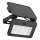 Rabalux - Solcellstrålkastare med sensor LED/6W/3,7V 3000/4000/6500K IP65