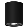 Rabalux - Spotlight 1xGU10/42W/230V svart