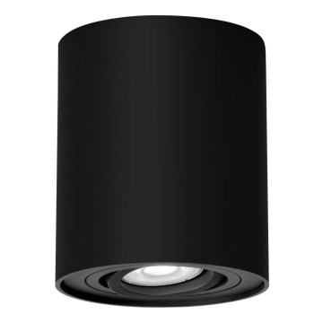 Rabalux - Spotlight 1xGU10/42W/230V svart