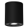 Rabalux - Spotlight 1xGU10/42W/230V svart