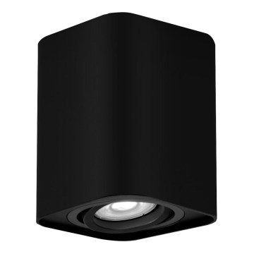 Rabalux - Spotlight 1xGU10/42W/230V svart