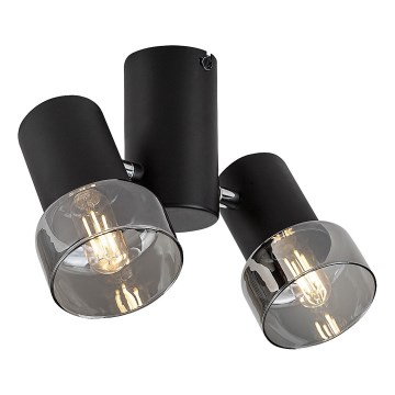 Rabalux - Spotlight 2xE14/15W/230V