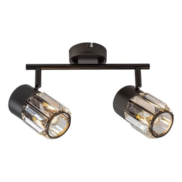 Rabalux - Spotlight 2xE14/15W/230V