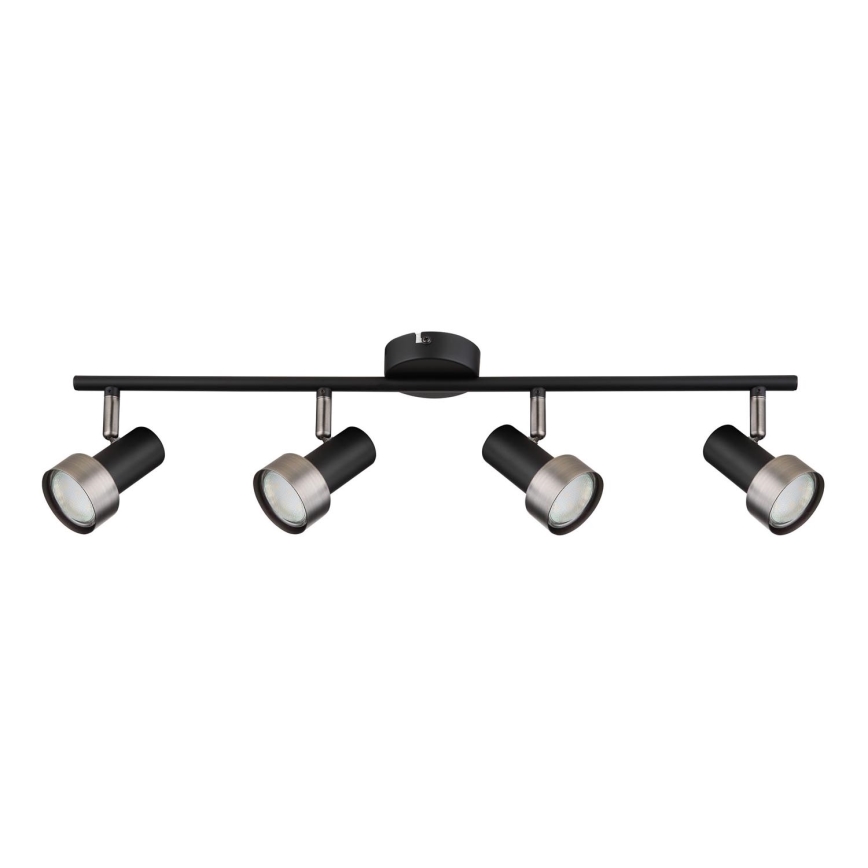 Rabalux - Tak spotlight 4xGU10/50W/230V