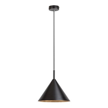 Rabalux - Taklampa 1xE27/40W/230V svart