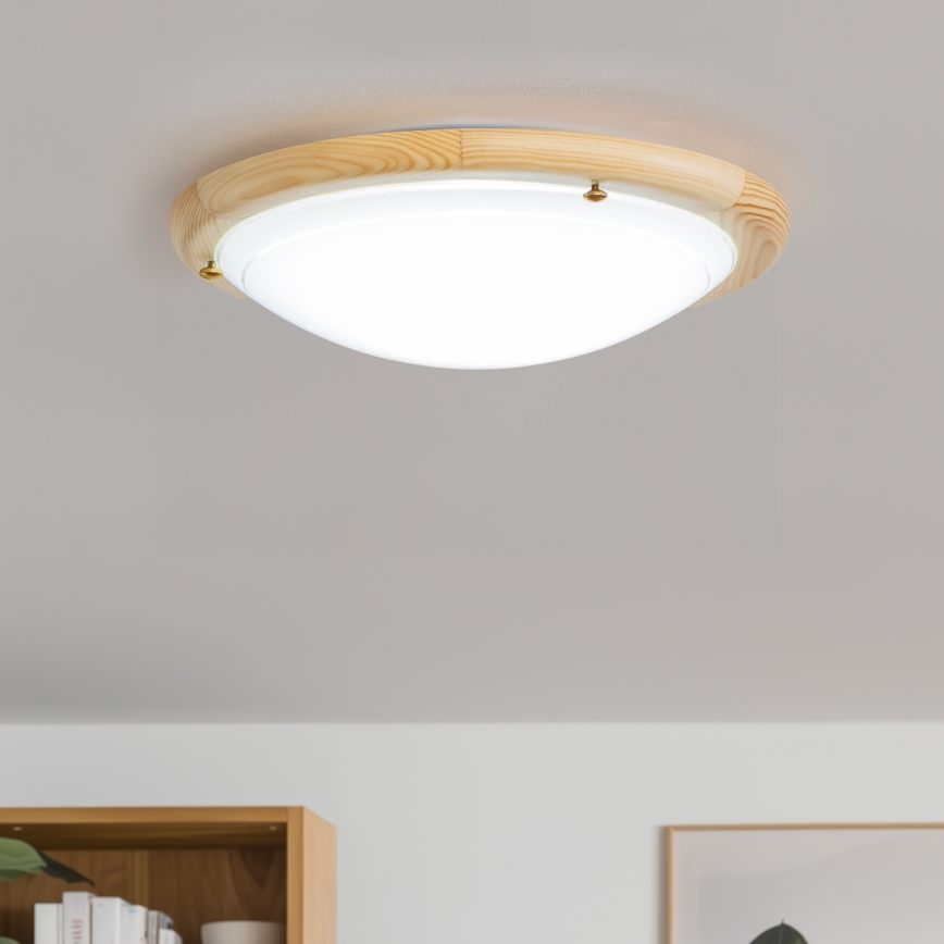 Rabalux - Taklampa 1xE27/60W/230V