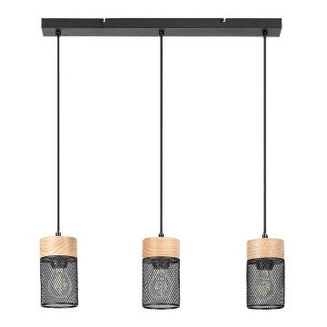Rabalux - Taklampa 3xE27/25W/230V bok