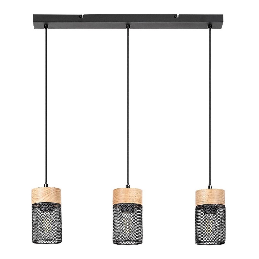 Rabalux - Taklampa 3xE27/25W/230V bok