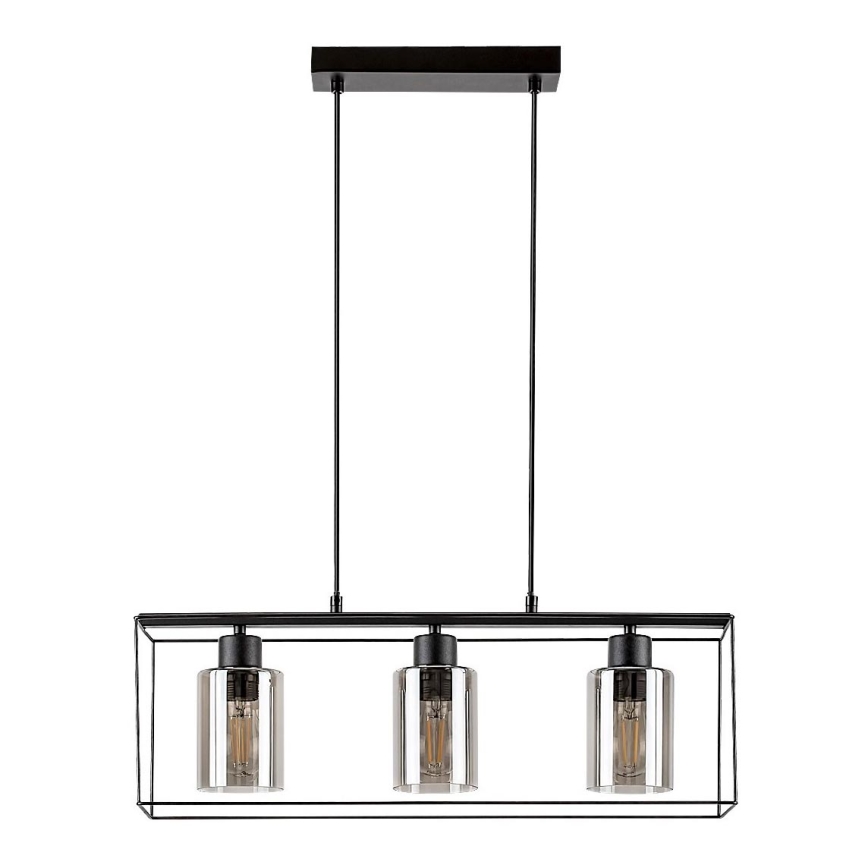 Rabalux - Taklampa 3xE27/25W/230V