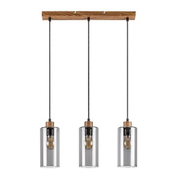 Rabalux - Taklampa 3xE27/25W/230V