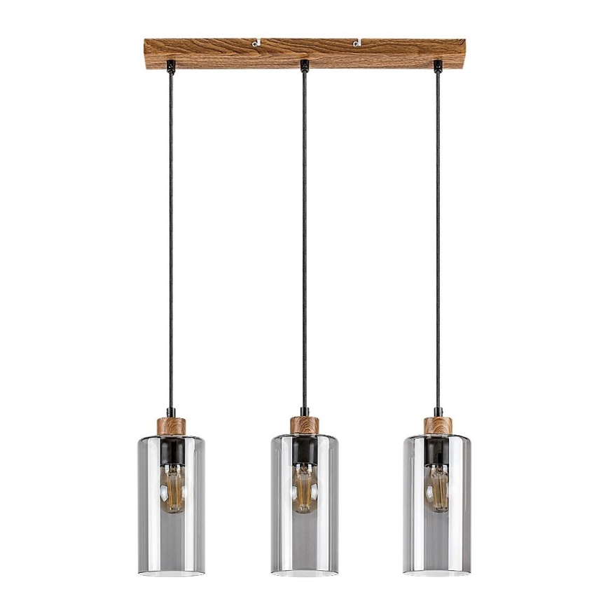 Rabalux - Taklampa 3xE27/25W/230V