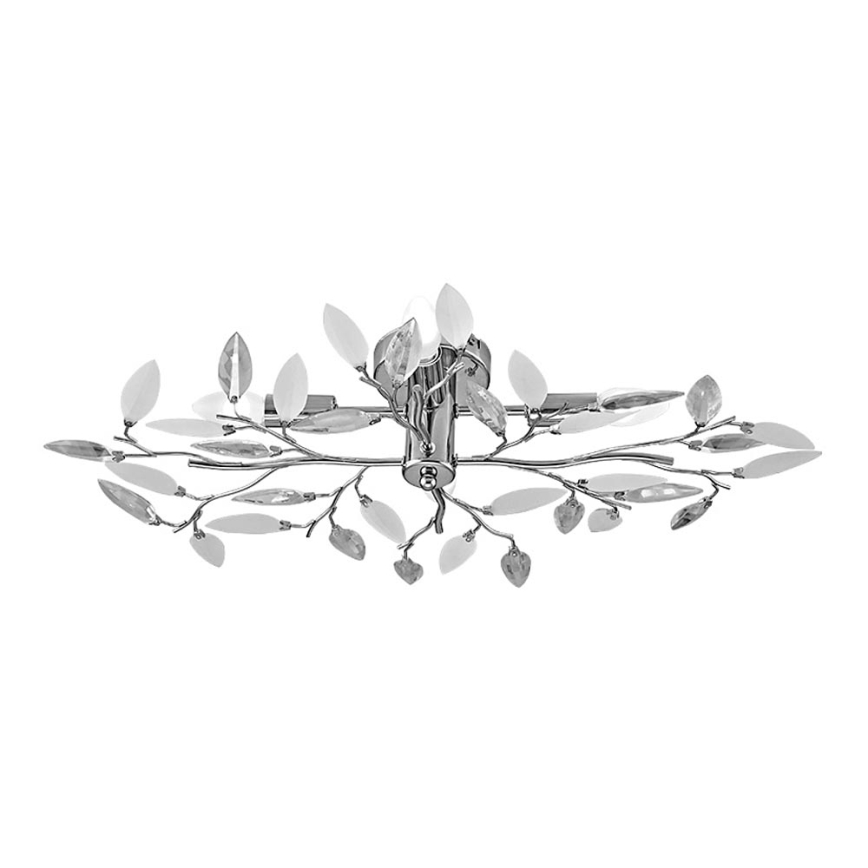 Rabalux - Taklampa 4xE14/40W/230V 46,5x69,5 cm