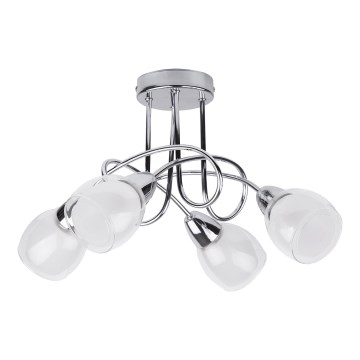 Rabalux - Taklampa 4xE14/40W/230V