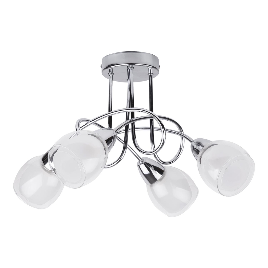 Rabalux - Taklampa 4xE14/40W/230V