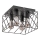 Rabalux - Taklampa 4xE27/25W/230V 30x30 cm