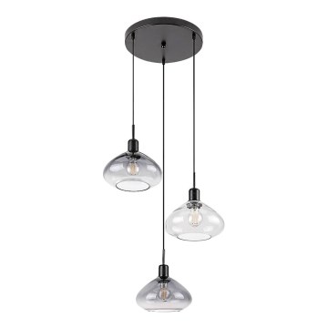 Rabalux - Taklampa med 3xE27/40W/230V