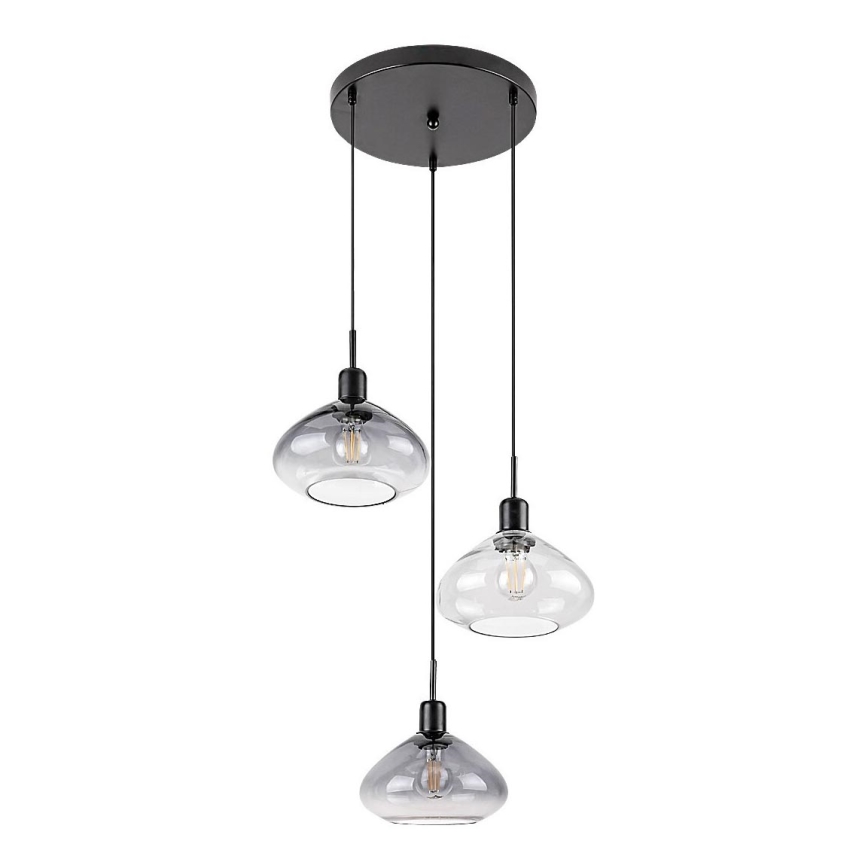 Rabalux - Taklampa med 3xE27/40W/230V