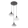 Rabalux - Taklampa med 3xE27/40W/230V