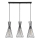 Rabalux - Taklampa med 3xE27/60W/230V