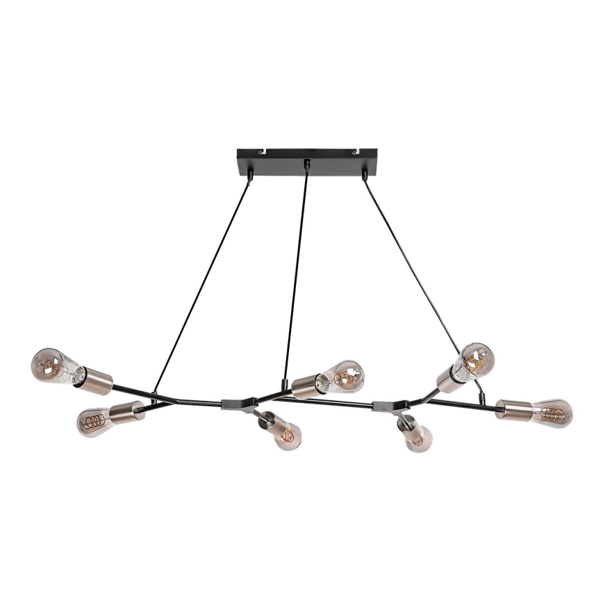 Rabalux - Taklampa med 7xE27/25W/230V