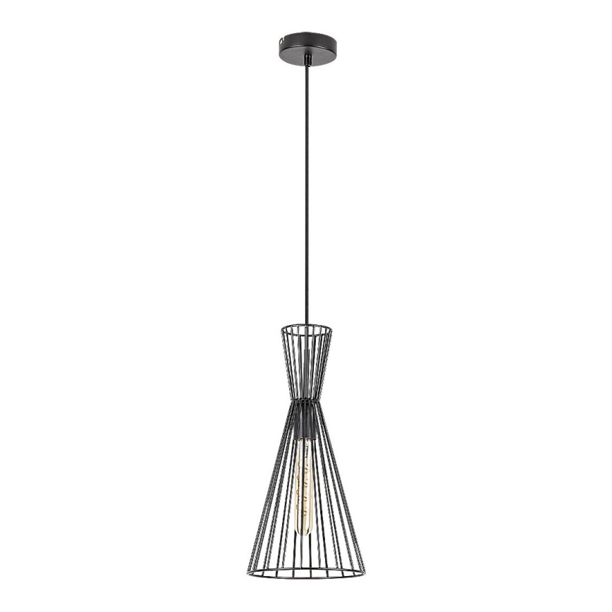 Rabalux - Taklampa med stång 1xE27/60W/230V