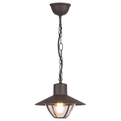 Rabalux - Utomhus Ljuskrona 1xE27/10W/230V IP44