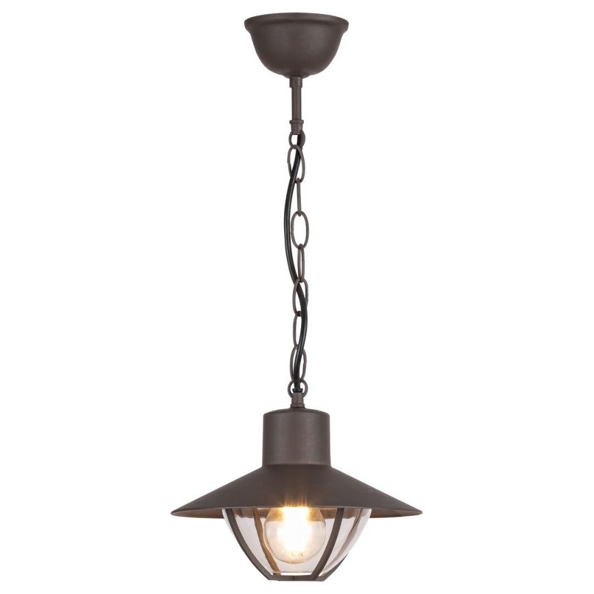 Rabalux - Utomhus Ljuskrona 1xE27/10W/230V IP44