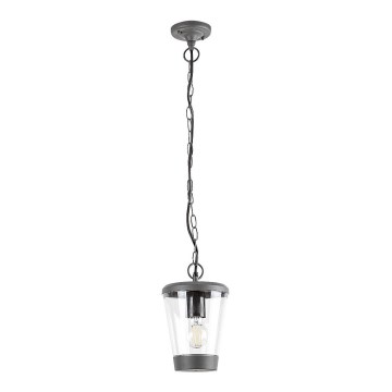 Rabalux  - Utomhus ljuskrona på kedja  1xE27/40W/230V IP44