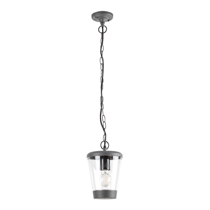 Rabalux  - Utomhus ljuskrona på kedja  1xE27/40W/230V IP44
