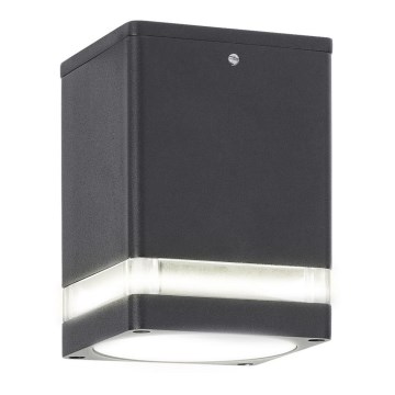 Rabalux - Utomhus spotlight  1xGU10/35W/230V fyrkant  IP54